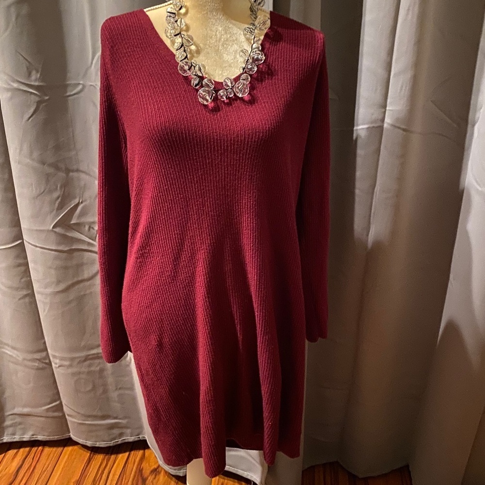 Sweater Dress by A New Day - Picture 3 of 8